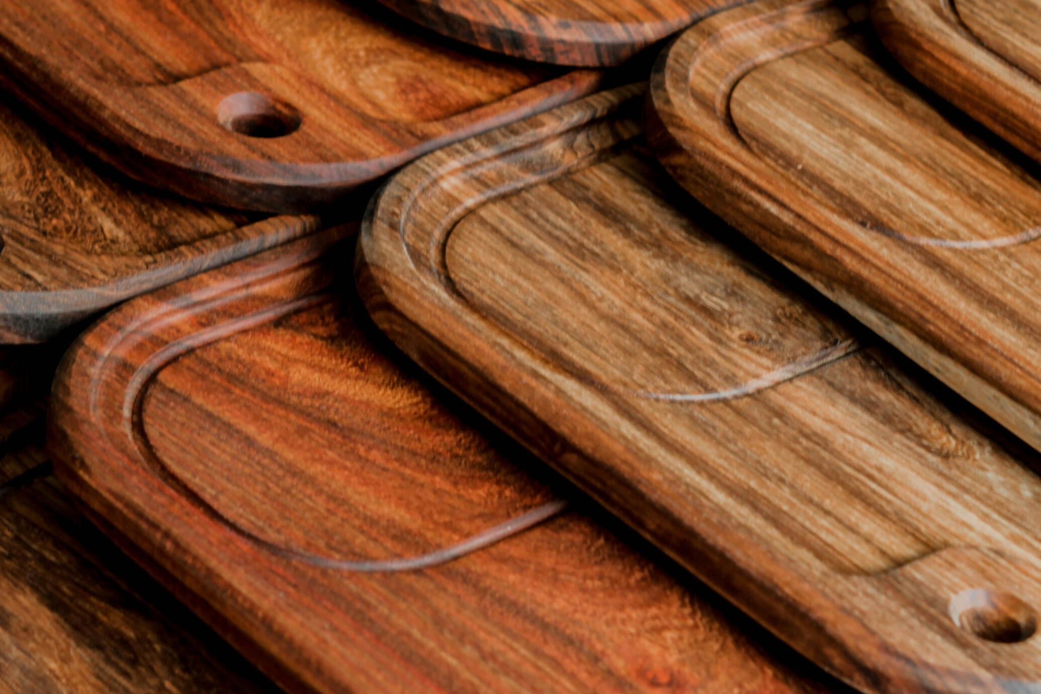 Wood Cutting Boards & Gifts